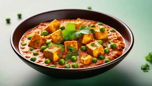 Paneer Matar [270 Gm]