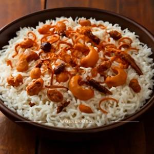 Ghee Rice