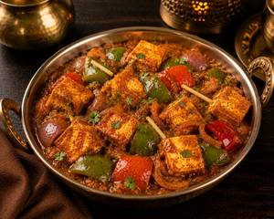 Kadhai Paneer