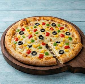 Italian Circus Pizza