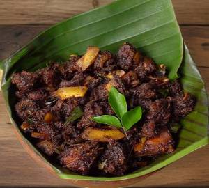 Beef fry