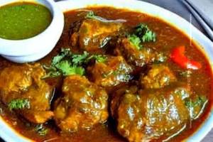 Veg Chicken Amritsari