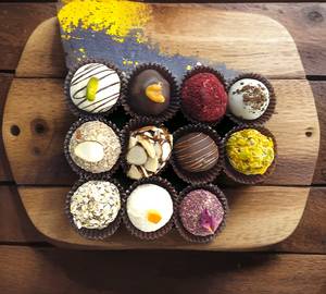 Chocolate Brownie Minis