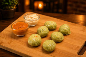 Veg Steam Momos