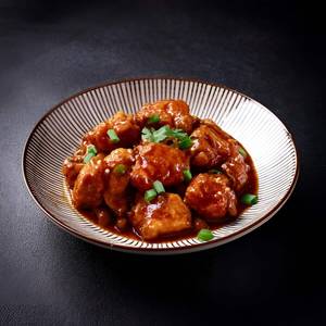 Chicken manchurian gravy