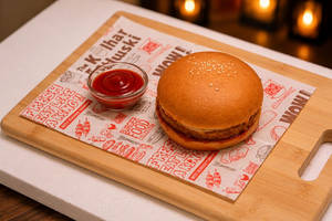 Egg Burger
