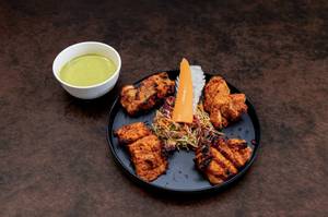 Fish Tikka