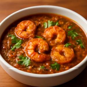 Prawns Masala