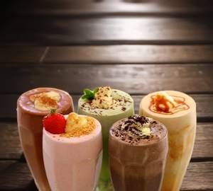 Mango Milk Shake