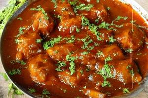 Veg Gravy Manchurian
