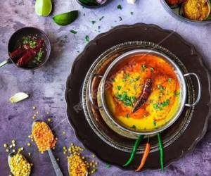 Dal Tadka