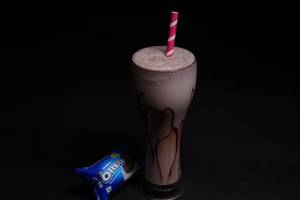 Oreo Milkshake