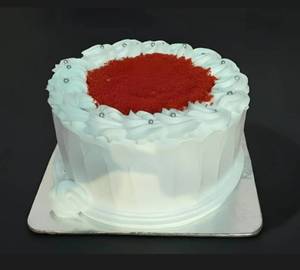Classic red velvet