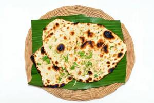 Paneer naan