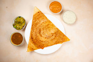 Mysore Masala Dosa