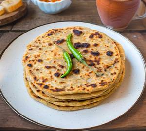 Onion Parantha