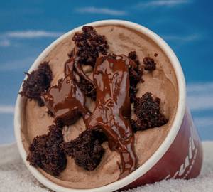 Nutella Brownie