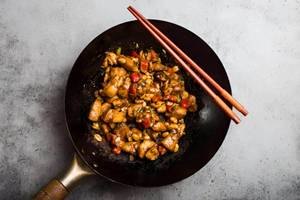 Kung pao chicken