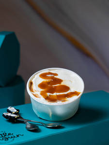Vanilla Coffee Caramel Sugarfree