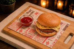Kc Special Chicken Burger