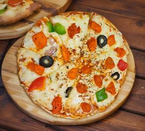 Chicken Tikka Pizza [7 Inches]