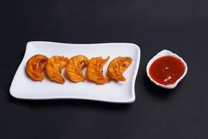 Chicken Momos(5pcs)