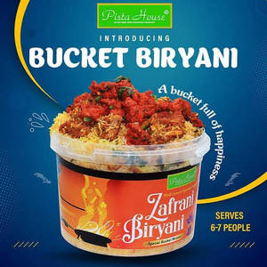 Zafrani Chicken 65 Biryani Bucket