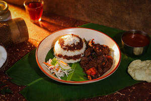 Erachi Puttu Combo