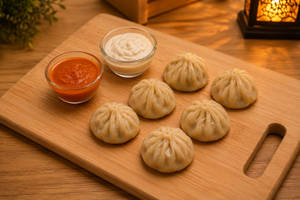 Chicken Steam Momos