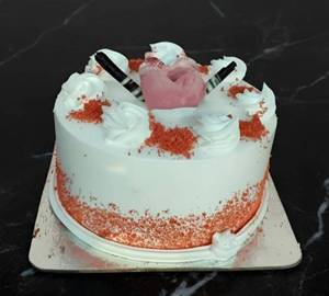 Red velvet romance