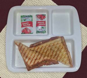 Cheese sandwich