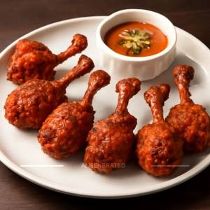 Chicken Lollipop