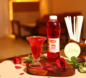 Rose Sharbat (750 gm)