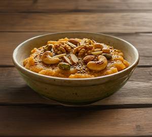 Kesari nuts ghee [serves 1]