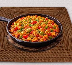 Paneer Bhurji