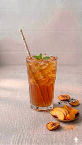 Peach Ice Tea