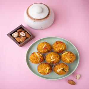 GHEE JODHPURI LADDU