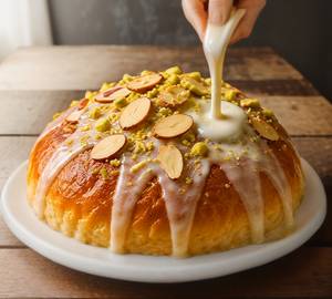 Badham Milk Bun