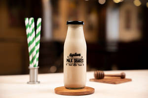 Banarasi Kulfi Shake