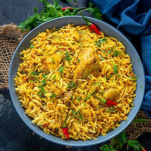 Special Chicken Pulav