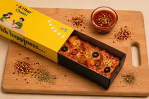 Makhni Chicken Rectizza