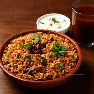 Ulavacharu Veg Biryani..