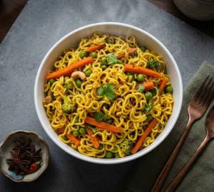 Vegetable Masala Maggi