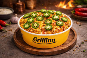 Crsipy Jalapeno Chicken Bowl