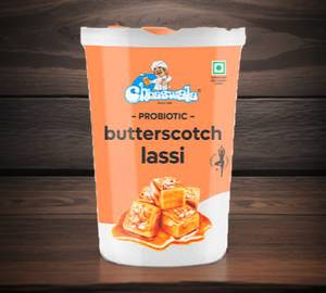 Butter Scotch Lassi [200 Ml]