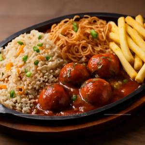 Chinese Sizzler