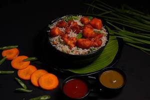 Mix Veg Fried Rice