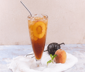Peach Iced Tea