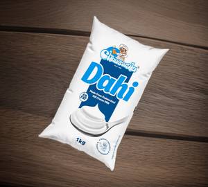 Dahi Pouch [1 Kg]