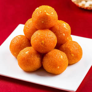 Red Laddu [100 Gms]
